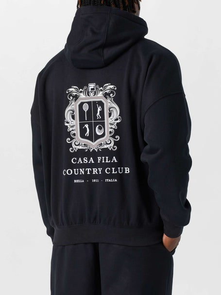 Fila Casa Crest Hoodie Tennis Warehouse