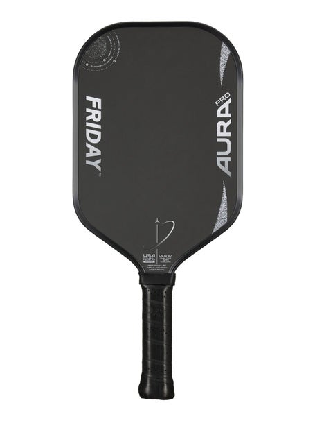 Friday Aura Pro Elongated Pickleball Paddle