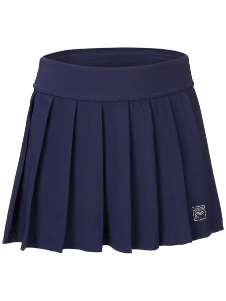 Fila Girl's Spring Pleat Skirt | Tennis Warehouse