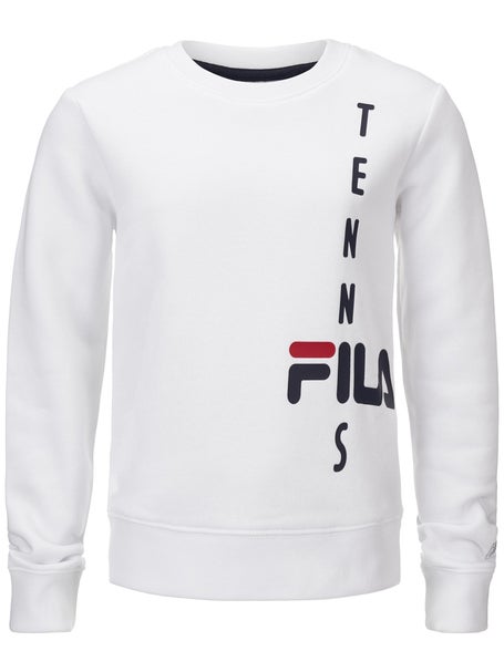 fila pullover sweatshirt