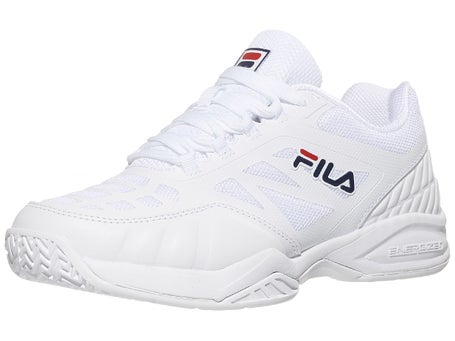 Fila Axilus 2 Energized White/White Shoes Tennis