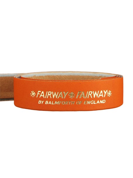 Fairway Leather Grips - Double Handed 48 x 15/16 BLEM