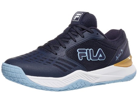 Fila Axilus 3 Navy/Powder Blue/Wheat Mens Shoes