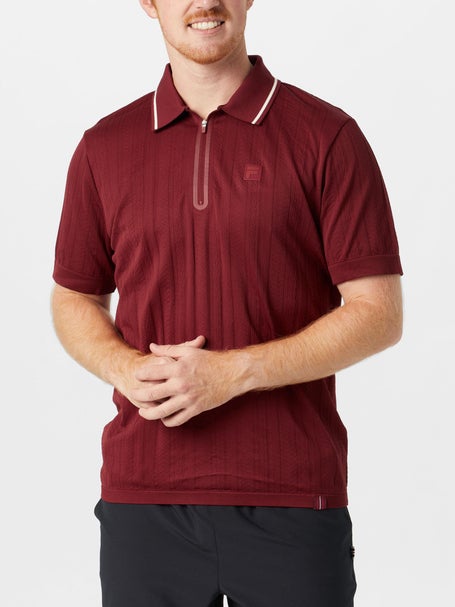 Fila Casa Mens Challenger Seamless Polo 