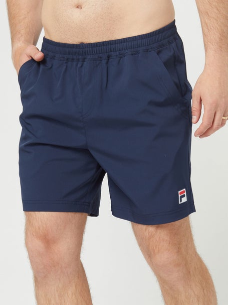 Fila Mens Essentials 7 Woven Short - Navy