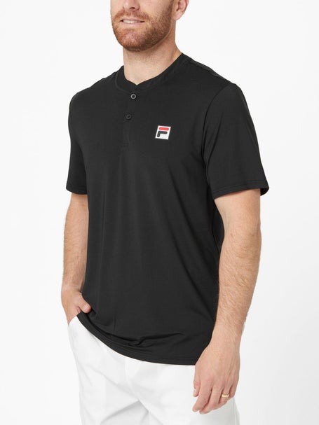 Fila Mens Essentials Henley Top