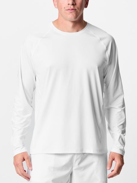 Fila Mens Essentials Long Sleeve UV Blocker