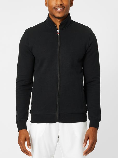 Men's Essential Match Fleece Jacket | Tennis Warehouse