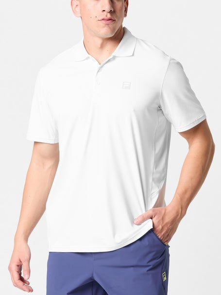 Fila Mens Essential Solid Polo
