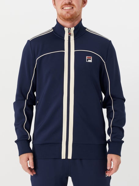 Fila Men's Fall Heritage Track Jacket | Tennis Warehouse
