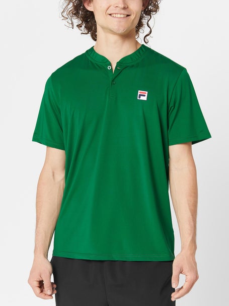 Fila Mens Fall Henley