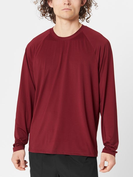 Fila Mens Fall Long Sleeve UV Blocker