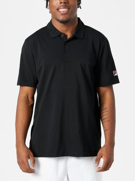 Fila Men's Essentials Matchpoint Performance Pique Polo