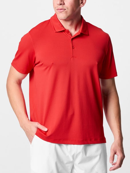 Fila Mens Essentials Matchpoint Performance Pique Polo
