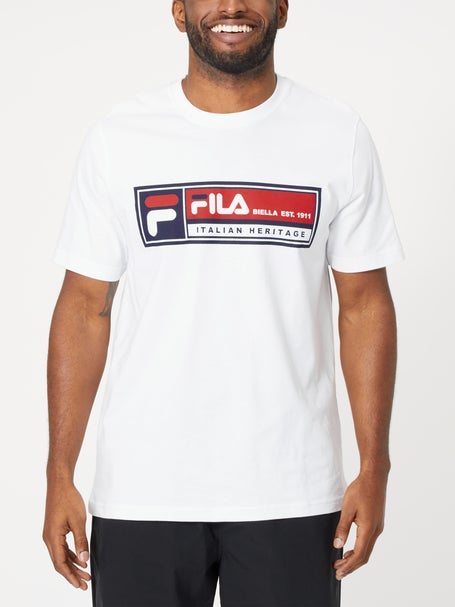 Fila Men's Graphic T-Shirt | Tennis Warehouse