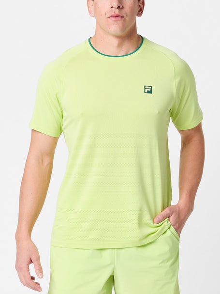 Fila Mens Spring Center Court Seamless Top