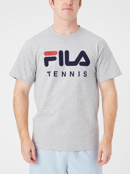 Frem Somatisk celle lige ud Fila Men's Spring Essentials Tennis T-Shirt | Tennis Warehouse
