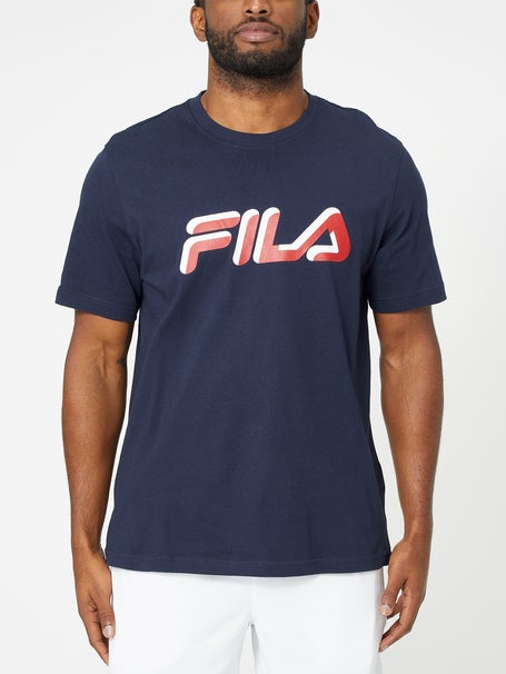 fila graphic tee