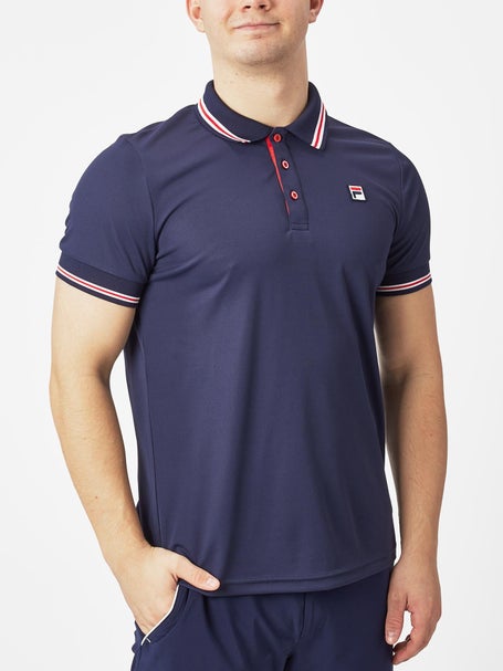 Fila Mens Piro Polo