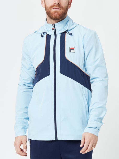 Fila Men's Solar Power Track Jacket | Tennis Warehouse