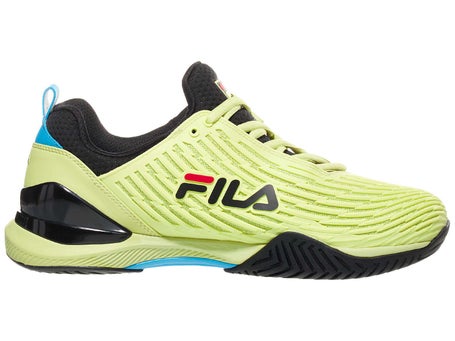 fila black for men