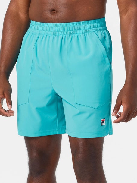 Fila Men's Tie Breaker Woven Court Short | Tennis Warehouse