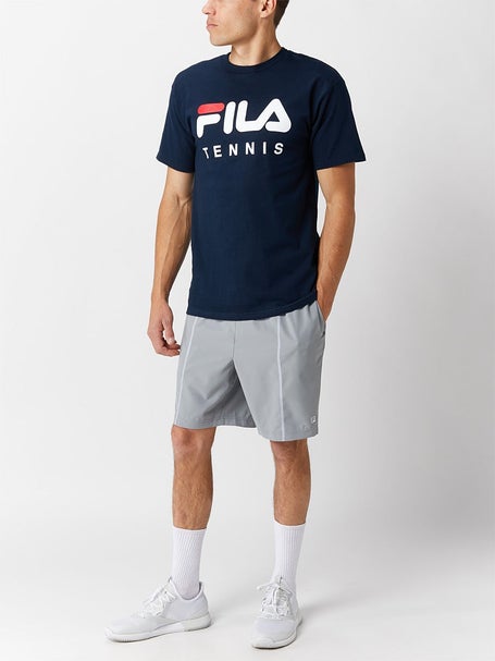 Fila Men's Essentials Tennis T-Shirt | Tennis