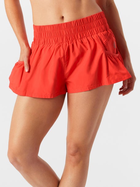 FP Movement Womens Spring Get Your Flirt On Short