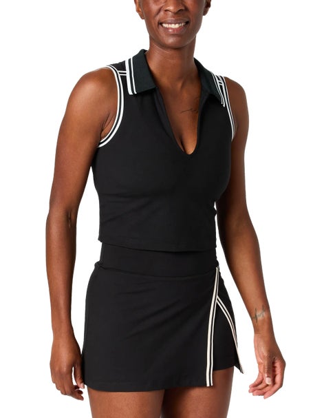 FP Movement Womens Fall Forehand Polo Tank