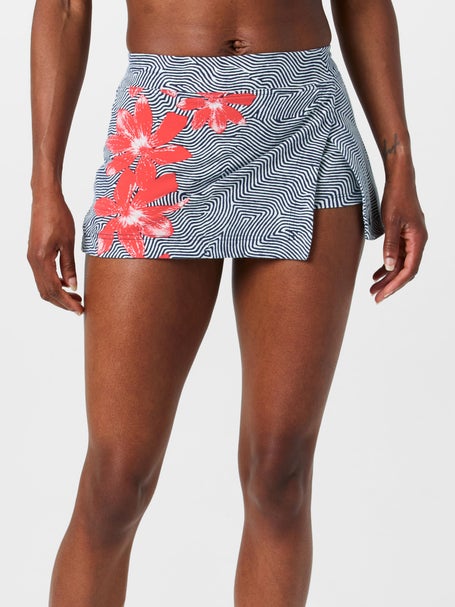 FP Movement Womens Summer Hot Shot Print Skirt