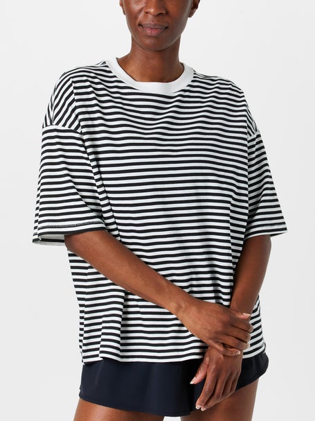 FP Movement Womens Summer Tackle Stripe Top