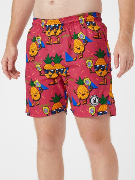Flow Society Mens Motley Pickleball Tennis Short – 7