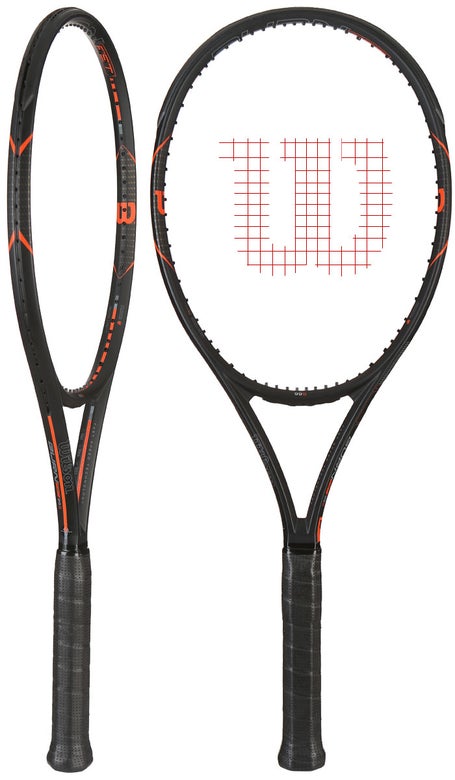 Wilson Burn FST 99S (1/2) Racquet