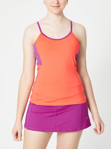 Fila Women's Uplift Crossback Bra Tank