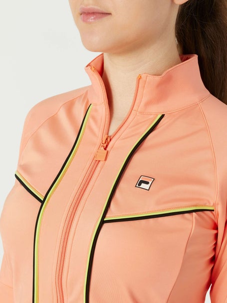 Fila Women's Back Spin Track Jacket