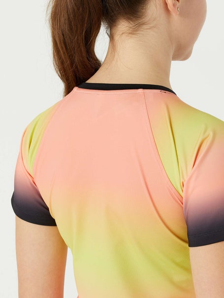 Fila Women's Back Spin Top