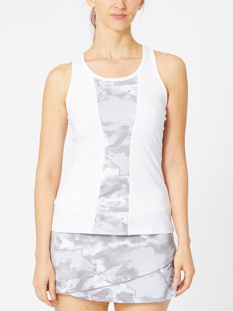 Fila Womens Deuce Court Racerback Tank