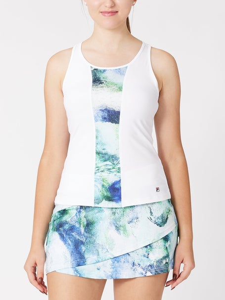 Fila Women's Deuce Court Racerback Tank | Tennis Warehouse