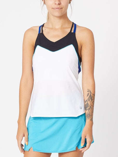 Fila Women's Uplift Crossback Bra Tank