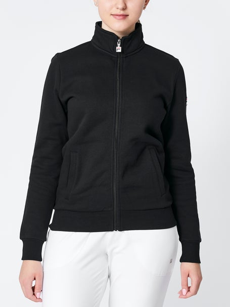 trek de wol over de ogen Winkelier Tropisch Fila Women's Essential Match Fleece Jacket | Tennis Warehouse