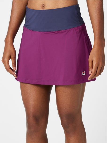 Flounce Hem Sporty Skirt - Women - Ready-to-Wear