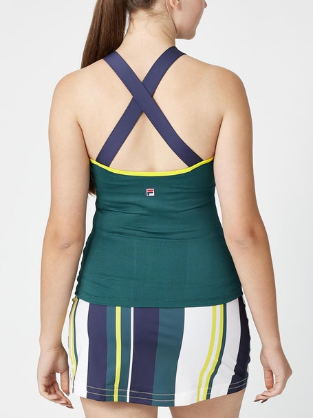 Fila Women's Fall Heritage Court Tank | Tennis Warehouse