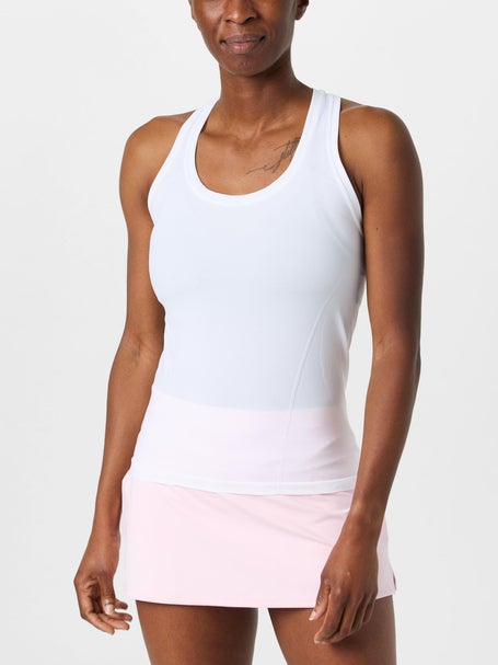 Fabletics Womens Feather Tech Racer Tank