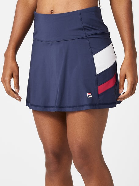 Postkort frekvens Dårlig faktor Fila Women's Heritage Essentials Flirty Skirt | Tennis Warehouse