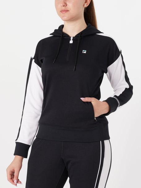 Women's La Finale Half Zip Hoodie Tennis