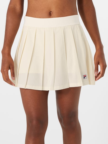 Uluru Uheldig manifestation Fila Women's Essentials Woven Pleat Skirt | Tennis Warehouse