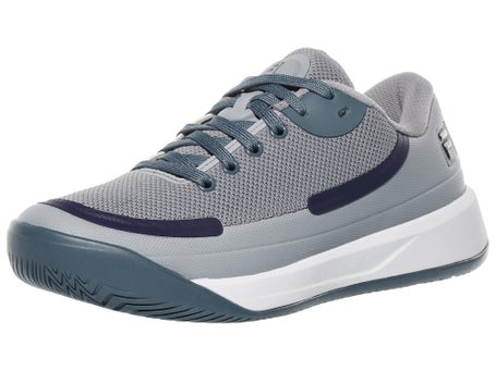 Fila Quick Ace Grey/White Womens Shoes