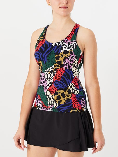 Fila Womens Safari Racerback Tank
