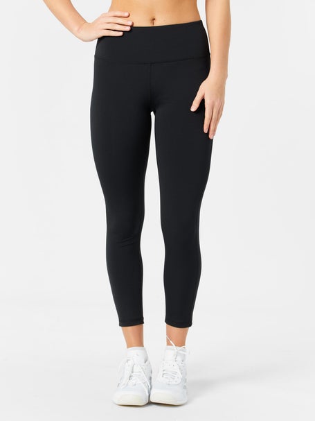 Fila Black Size Small Ladies Exercise Pants