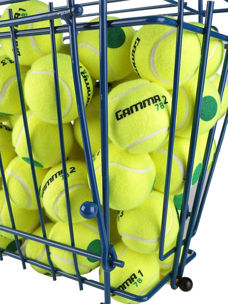 Gamma 78 Green Dot Balls (60 Pack) | Tennis Warehouse